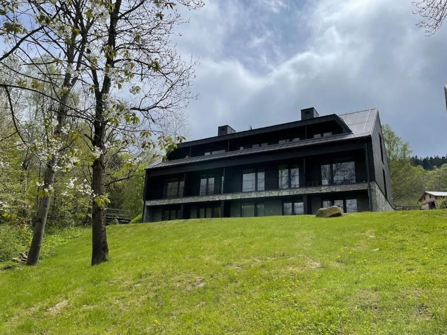 Apartman Harmonie - Sumava Frischwinkel Eksteriør billede